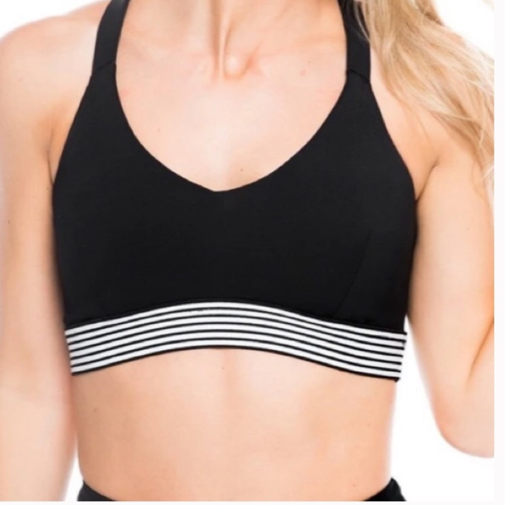 NWT Strut This! Sassy AF Bra